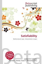 Satisfiability