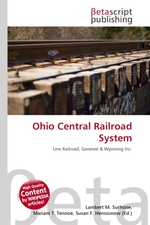 Ohio Central Railroad System