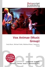 Vox Animae (Music Group)
