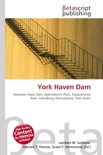 York Haven Dam