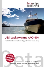 USS Lackawanna (AO-40)