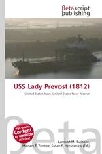 USS Lady Prevost (1812)