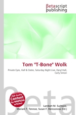 Tom "T-Bone" Wolk