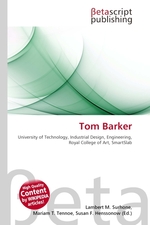 Tom Barker