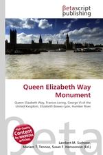 Queen Elizabeth Way Monument