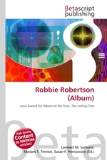 Robbie Robertson (Album)