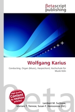 Wolfgang Karius