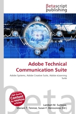 Adobe Technical Communication Suite