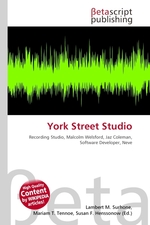 York Street Studio