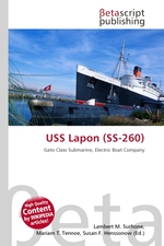 USS Lapon (SS-260)