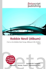 Robbie Nevil (Album)