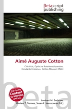 Aime Auguste Cotton