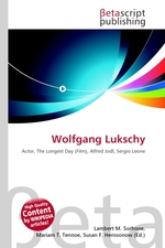 Wolfgang Lukschy