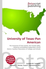University of Texas–Pan American