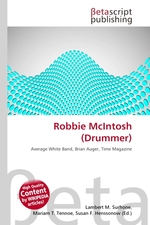 Robbie McIntosh (Drummer)