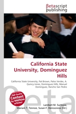 California State University, Dominguez Hills