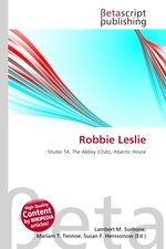 Robbie Leslie