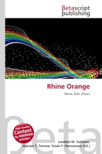 Rhine Orange