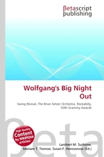 Wolfgangs Big Night Out