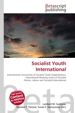 Socialist Youth International
