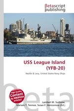 USS League Island (YFB-20)