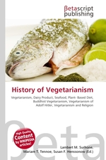 History of Vegetarianism