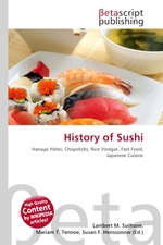 History of Sushi