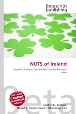 NUTS of Ireland