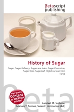 History of Sugar