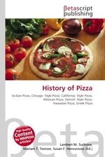 History of Pizza