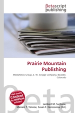 Prairie Mountain Publishing