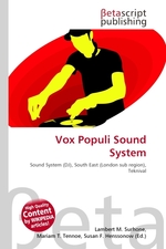 Vox Populi Sound System