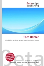 Tom Bahler