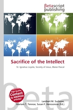 Sacrifice of the Intellect