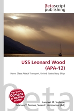 USS Leonard Wood (APA-12)