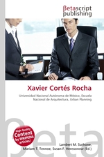 Xavier Cortes Rocha