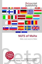 NUTS of Malta