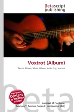Voxtrot (Album)