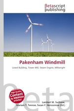 Pakenham Windmill