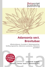 Adansonia sect. Brevitubae