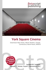 York Square Cinema