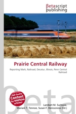 Prairie Central Railway