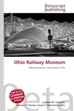 Ohio Railway Museum