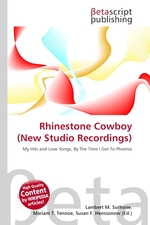 Rhinestone Cowboy (New Studio Recordings)