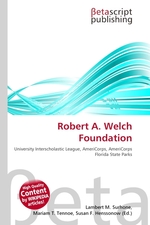 Robert A. Welch Foundation
