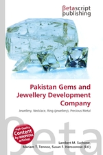 Pakistan Gems and Jewellery Development Company