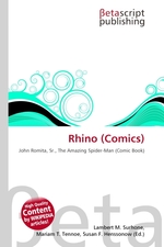 Rhino (Comics)