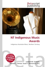 NT Indigenous Music Awards