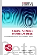 Societal Attitudes Towards Abortion