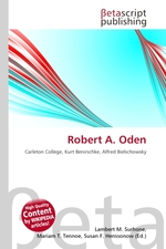 Robert A. Oden